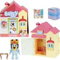 Bluey Play Date Plush Surprise