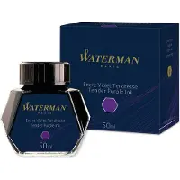 Waterman S0110710 - Svart - Svart - Gjennomsiktig - Fyllepenn - 50 ml - 1 stk(er)