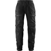 Fristads Bukse Carbon Semistretch dame Svart XL