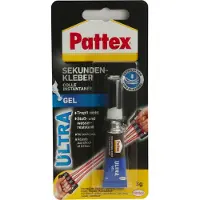 Pattex PSG2C, Gel, 24 timer, Blister, 1 stykker