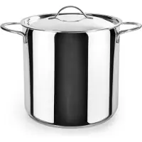 Ibili Inox Noah 22 Cm Gryte
