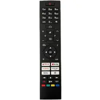 24.Se Fjernkontroll RC45157 for Toshiba/Andersson/Hitachi/JVC TV-er