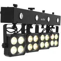 Eurolite AKKU KLS-180 Compact LED Light Set