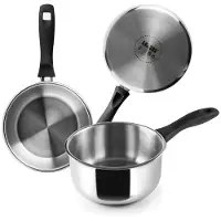 Ibili Induktion 20 Cm Kasserolle