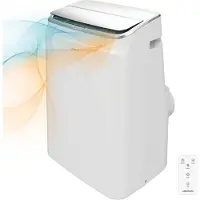 Cecotec Forceclima 12600 Soundless Heating Portabelt Klimaanlegg