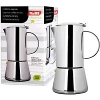 Ibili Express Essential Inox Kaffetrakter Italiensk 4 Kopper