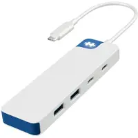 Hyper Hyperdrive Flex 4-port Usb-c Combo Hub