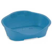 Usorteret Stefanplast Soveseng Sleeper 5 96x68x37,5cm blå