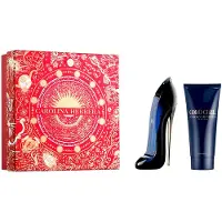 Carolina Herrera Set Good Girl 80ml Eau De Parfum