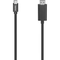 Hama 4k Mini Displayport Til Hdmi-kabel 1.5 M