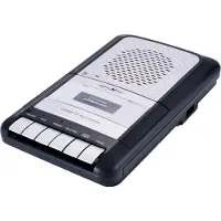 Reflexion Refleksjons bærbar kassettspiller (CCR8014)