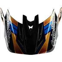 Troy Lee Designs D4 Erstatningsvisir For Hjelm