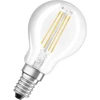 Osram LED-pære CLP E14 4 W Star+ Relax&Active klar