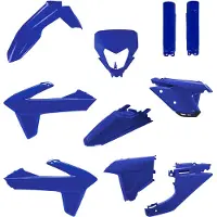Polisport Off Road Sherco Se-r/sef-r 25-26 Plastsett