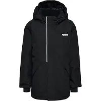 Hummel hmlJR Snow Jacket WP 10K, Skijakke, Junior, Black