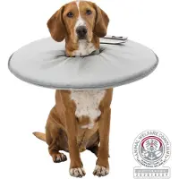 Trixie Beskyttelseskrage - Str XL: Halsomfang 60–64 cm