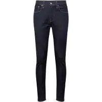 Levi's for man. 28833-0280 Jeans 512 Slim Taper navy (38/32), Blue, Casual, Cotton, Denim