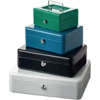 Burg wachter 5012 white Pengekasse (B x H x T) 125 x 60 x 95 mm Hvid