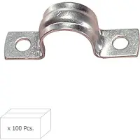 WOLFPACK Metallic 2 30mm Silver Galvaniserte Stifter