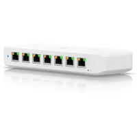 Ubiquiti UniFi Switch Ultra 210W USW-Ultra-210W 1x GbE PoE til 7x GbE PoE