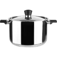 Ibili Inox Svea 22 Cm Gryte