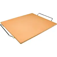 Ibili Rektangulær Pizzastein 38x30x1.1 Cm
