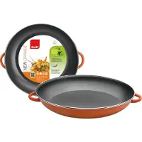 Ibili Nero 38 Cm Paellapanne