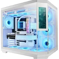 Mars Gaming Mc-3tcorelcd Pc-tårnkasse