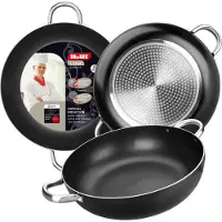 Ibili Honda 2 Håndtak I-chef Stekepanne 32 Cm