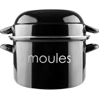 Ibili Mussels 22 Cm Gryte