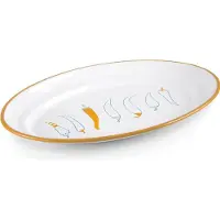 Ibili Gastrodessin Ovalt Grønnsakfat