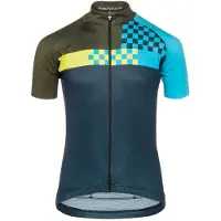 Bioracer Junior Kort Ermet Trøye