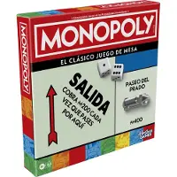 Monopoly G0009105 Spanish Brettspill