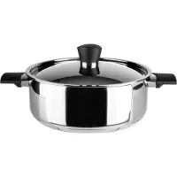 Ibili Inox Svea 20 Cm Gryte