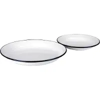 Ibili 36 Cm Dyp Tallerken