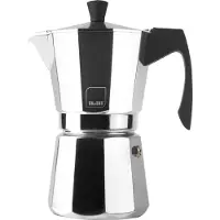 Ibili Evva White Kaffetrakter 9 Kopper