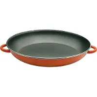 Ibili Paellapanne Med Metallhåndtak 34 Cm