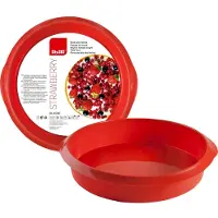 Ibili Jordbær Høy Mugg 26 Cm