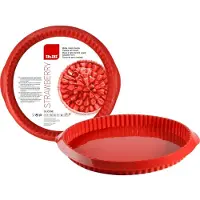Ibili Strawberry Bakeform 28 Cm