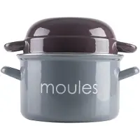 Ibili Mussels 18 Cm Gryte