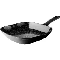 Ibili Natura Liso 26x26 Cm Grill