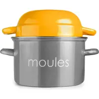 Ibili Mussels 18 Cm Gryte