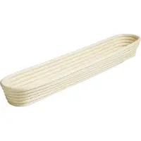 Ibili Banneton Baguette Brødform 44x10 Cm
