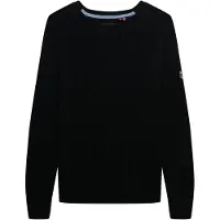 Superdry Slouchy Cable Genser
