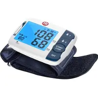 PIC Solution Blodtrykksmåler MobileRapid håndledd (automatisk på håndleddet, BT-app)