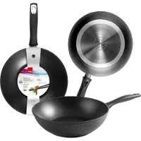 Ibili New Induplus 28 Cm Wokpanne
