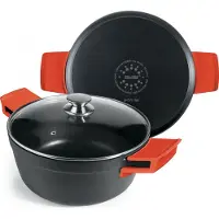 Ibili Excellent Kasserolle 28 Cm