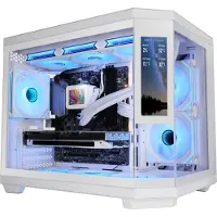 Mars Gaming Mc-3tcorelcdm Pc-tårnkasse