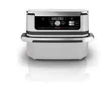 Ninja Foodi FlexDrawer Air Fryer 10,4 l AF500EU i Hvit | AF500EUWH | va SharkNinja
