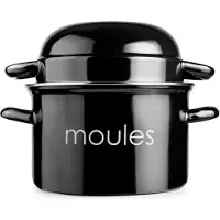 Ibili Mussels 18 Cm Gryte